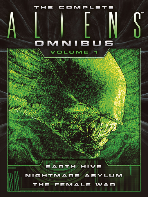 Cover image for The Complete Aliens Omnibus